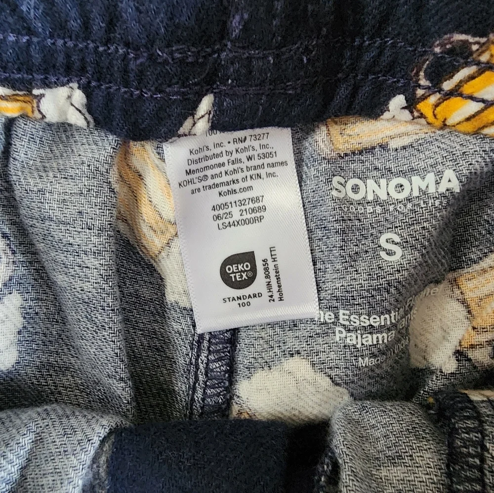 Sonoma soft navy